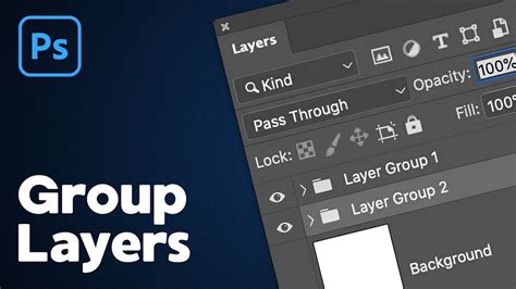 Affinity Designer Layering and Grouping