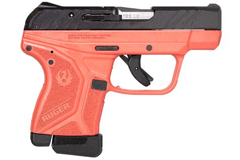 Ruger LCP 2 22LR pistol