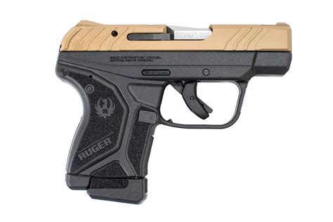 Ruger LCP 2 22LR pistol