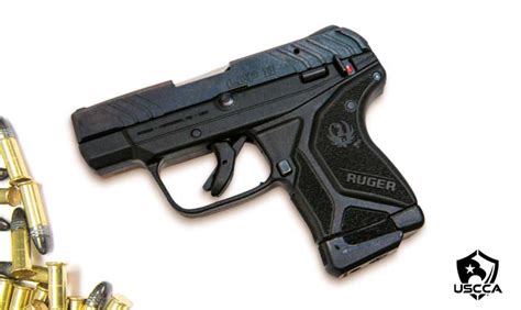 Ruger LCP 2 22LR shooting performance