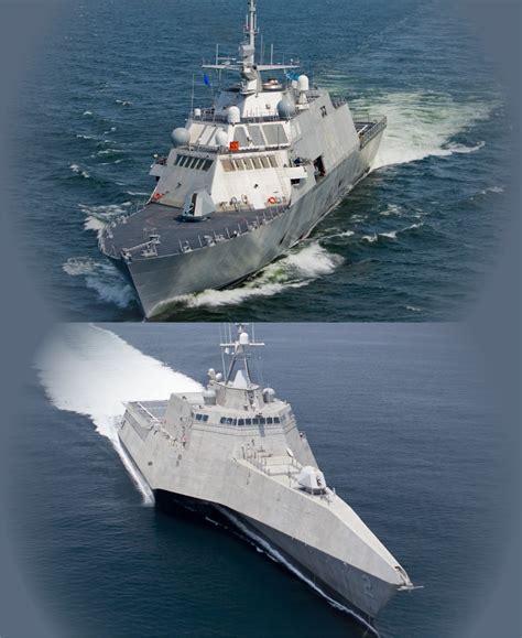 LCS Frigate