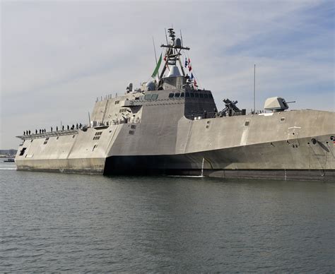 LCS Ship