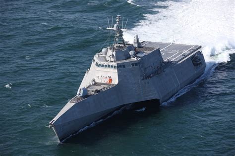 LCS Ship Sensors