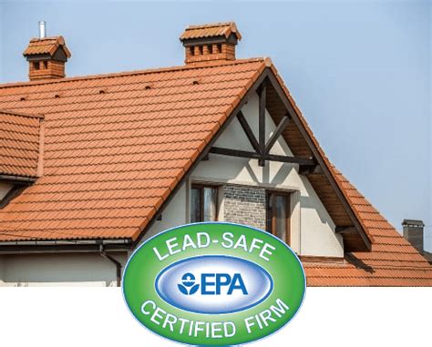 Image of a lead-safe certified contractor