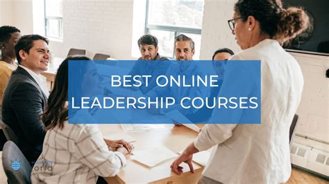 Leadership Courses Description