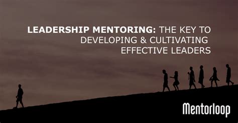 Leadership and Mentorship Opportunities