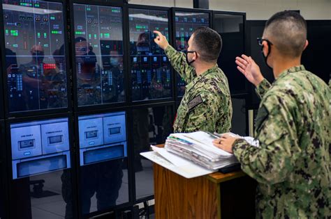 Submarine school leadership training