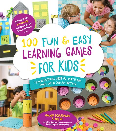 Learning activities for kids