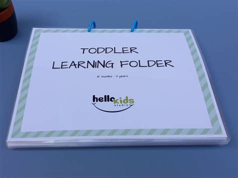 Learning Folders Image 9