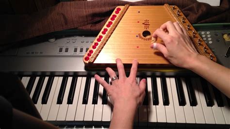 Learning to Play the Lap Harp