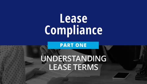 Lease Compliance Solutions