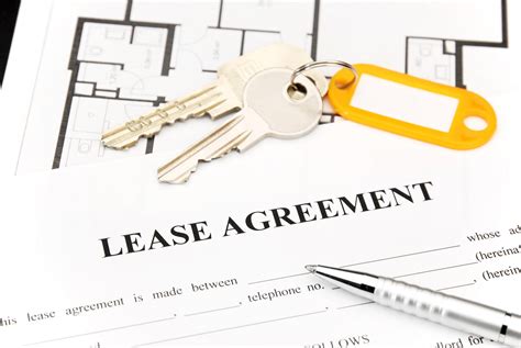 Lease term and renewal