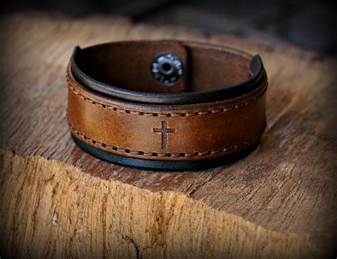 Leather Bracelet Ideas