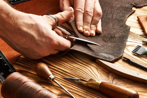 Leather Crafting