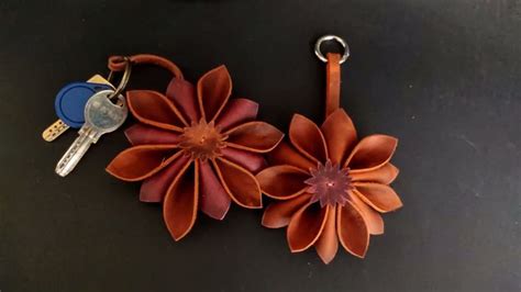 Leather Floral Patterns Tutorial