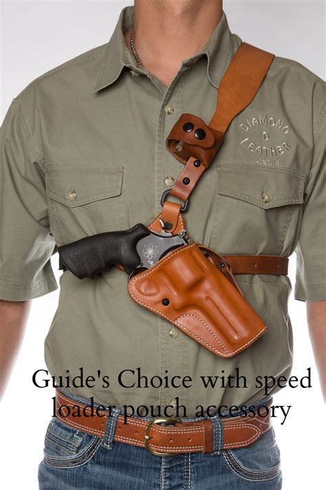 Leather holster tips and tricks