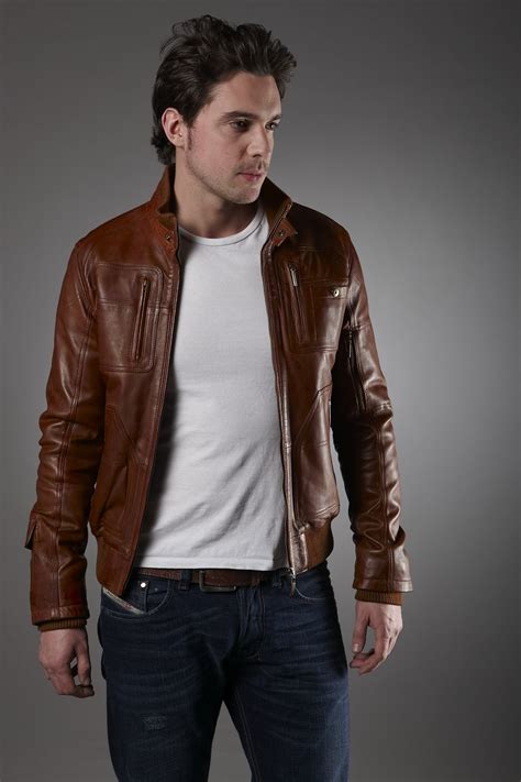 Leather Jackets