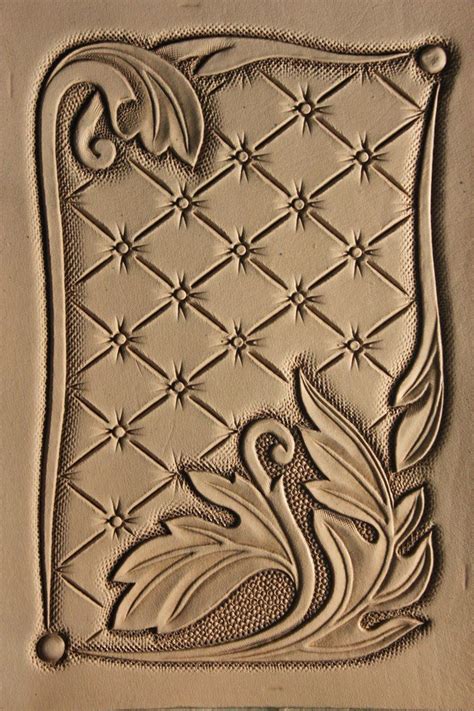 Leather patterns for printing