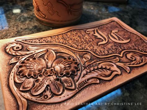 Leather Tooling