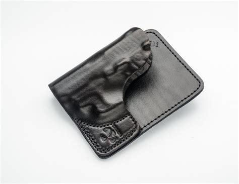 Leather Wallet Holster