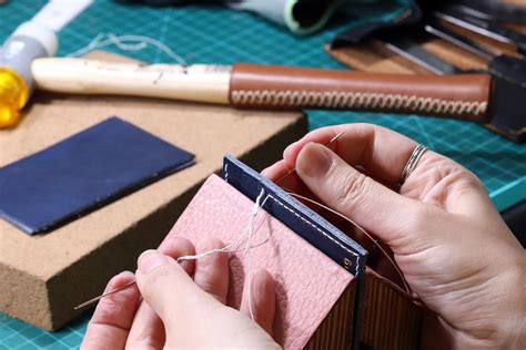 Leather Working Techniques