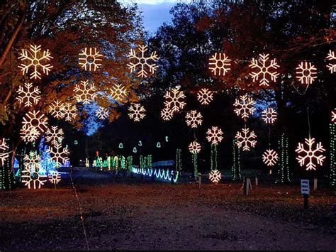 Lebanon Museum Christmas Lights