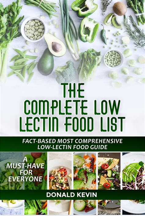 Image of Lectin-Free Diet Tips