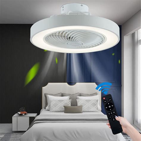 LED Enclosed Fan Lights