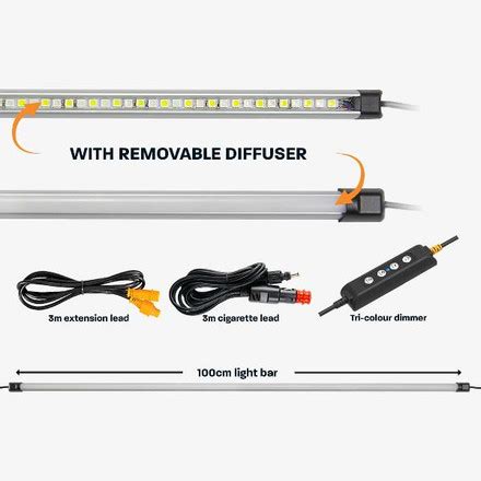 LED Light Bar