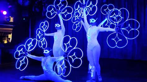 LED Light Dancers