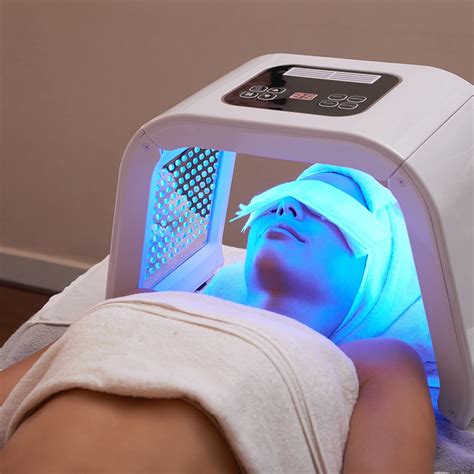 LED Light Therapy