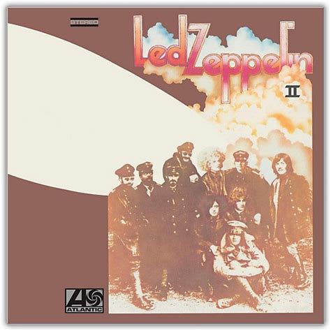 Led Zeppelin Album Covers