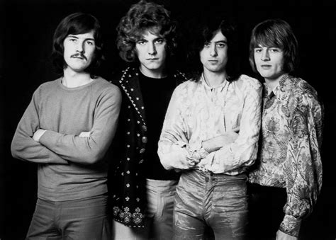 Led Zeppelin Band