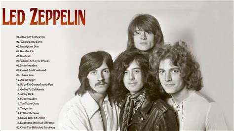 Led Zeppelin music