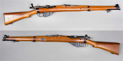 Lee-Enfield rifle