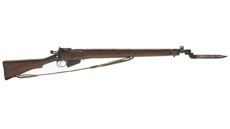 Lee-Enfield No. 4 Mk I rifle