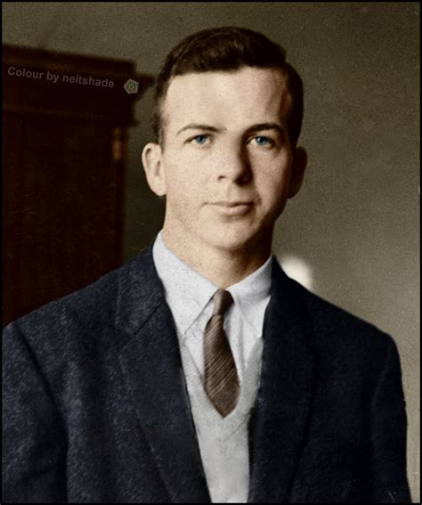 Lee Harvey Oswald Photos