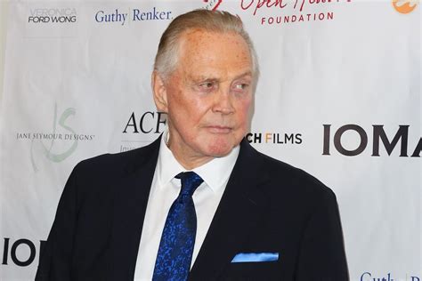 Lee Majors' philanthropic efforts