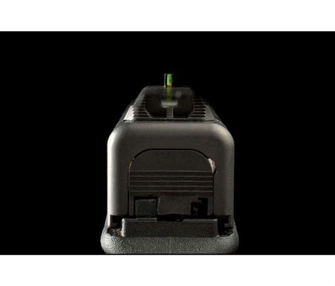 Left-Hand Glock Sights