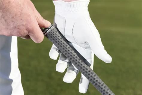 Left-Handed Grips