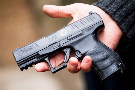 Left-handed handguns offer several benefits for southpaw shooters