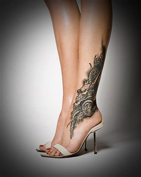 leg tattoo ideas for guys