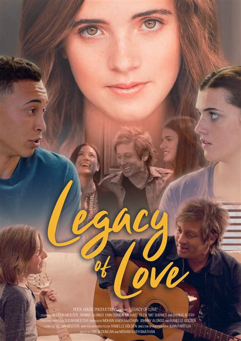 Legacy of love