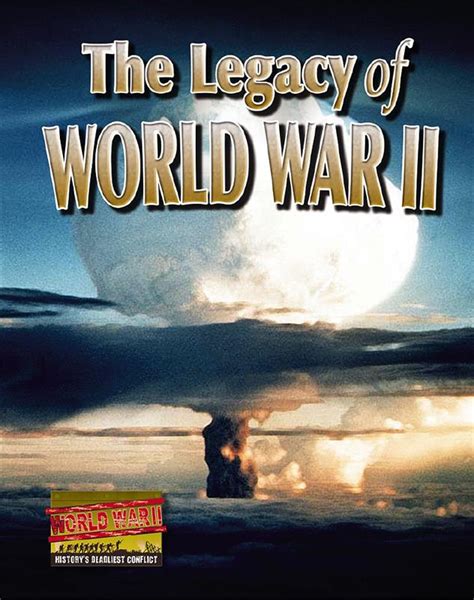 Legacy of WW2 Image