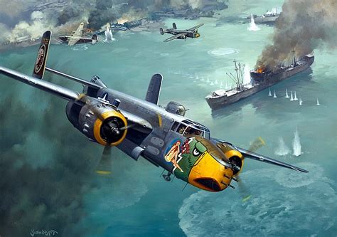 Legacy of WW2 Warplanes