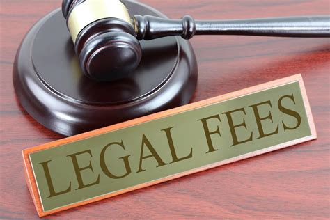 Legal fees image