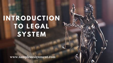 Legal system image