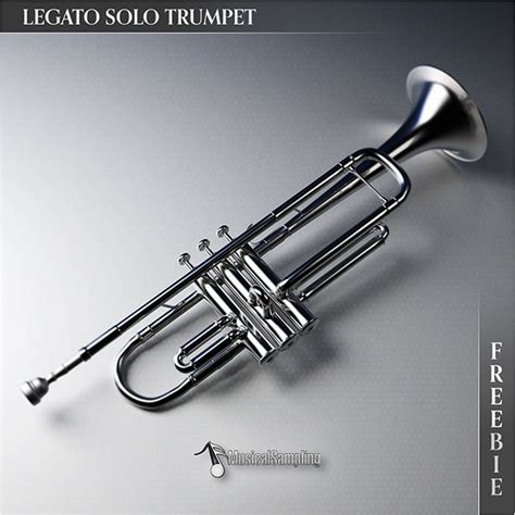 Legato Trumpet Tap