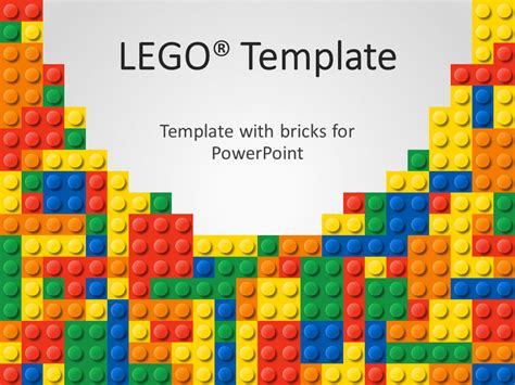 Lego Google Slides Template Gallery