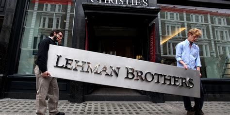 Lehman Brothers Collapse